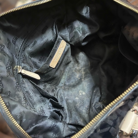 Michael Kors Speedy bag Michael Kors Large Jet Set Grayson - Picture 9 of 14